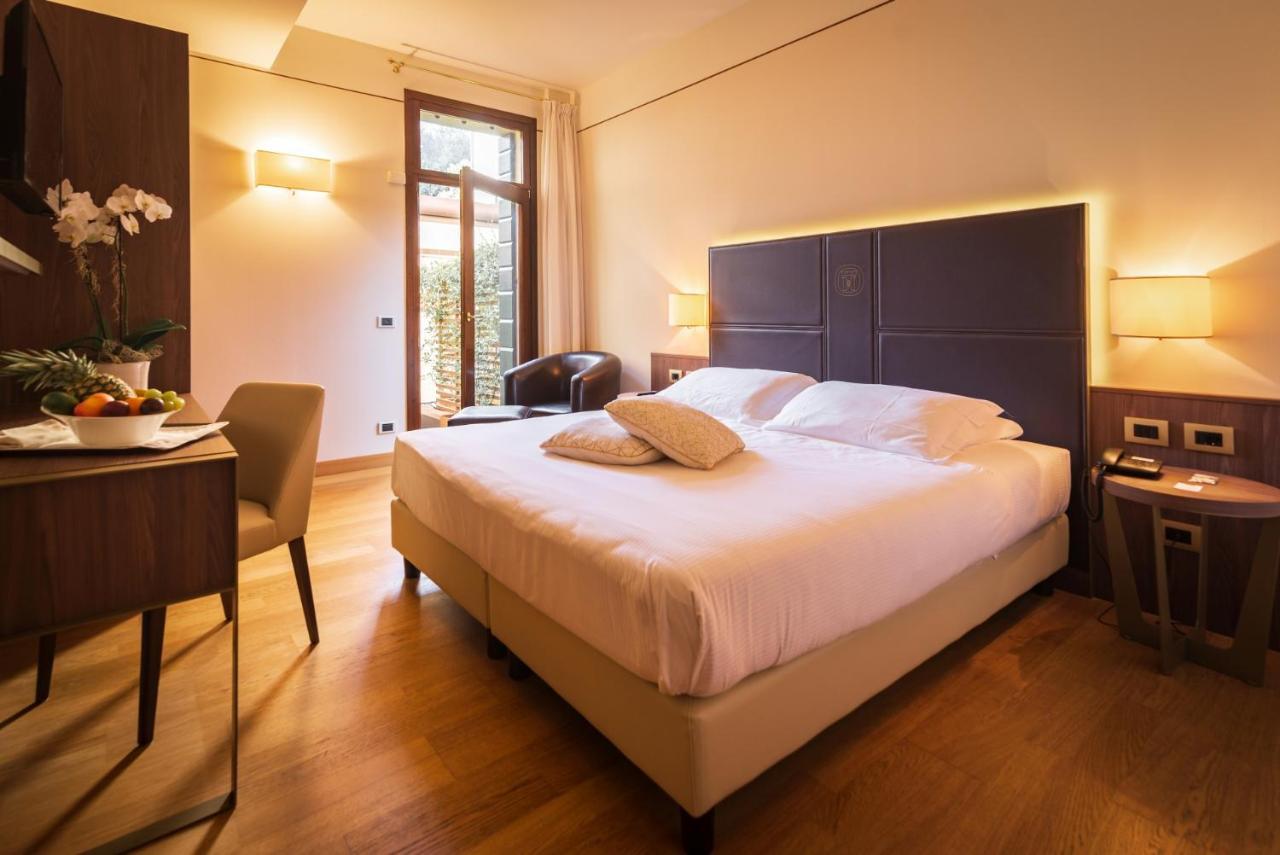 קסטלפרנקו ונטו Hotel Alla Torre מראה חיצוני תמונה