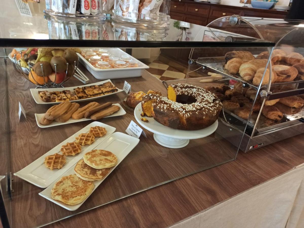 קסטלפרנקו ונטו Hotel Alla Torre מראה חיצוני תמונה