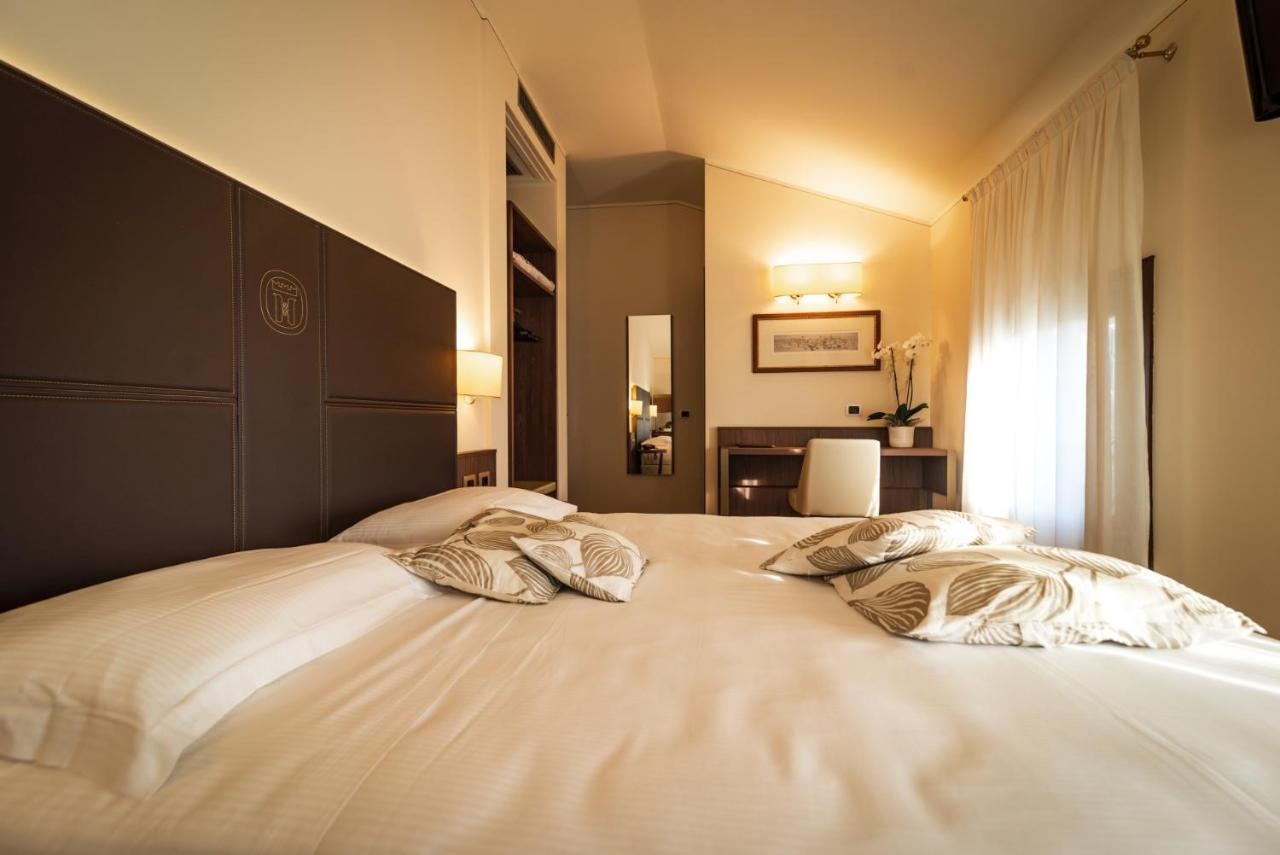 קסטלפרנקו ונטו Hotel Alla Torre מראה חיצוני תמונה