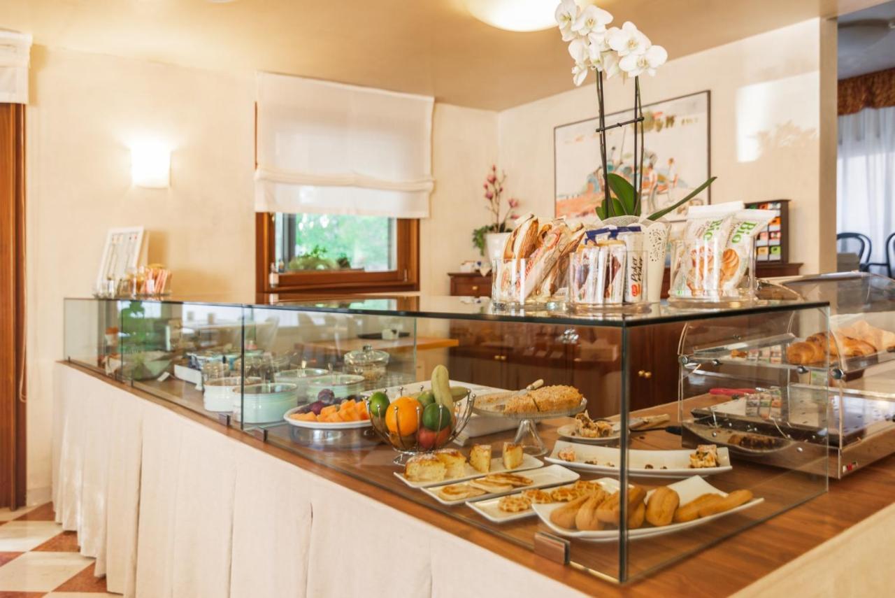 קסטלפרנקו ונטו Hotel Alla Torre מראה חיצוני תמונה
