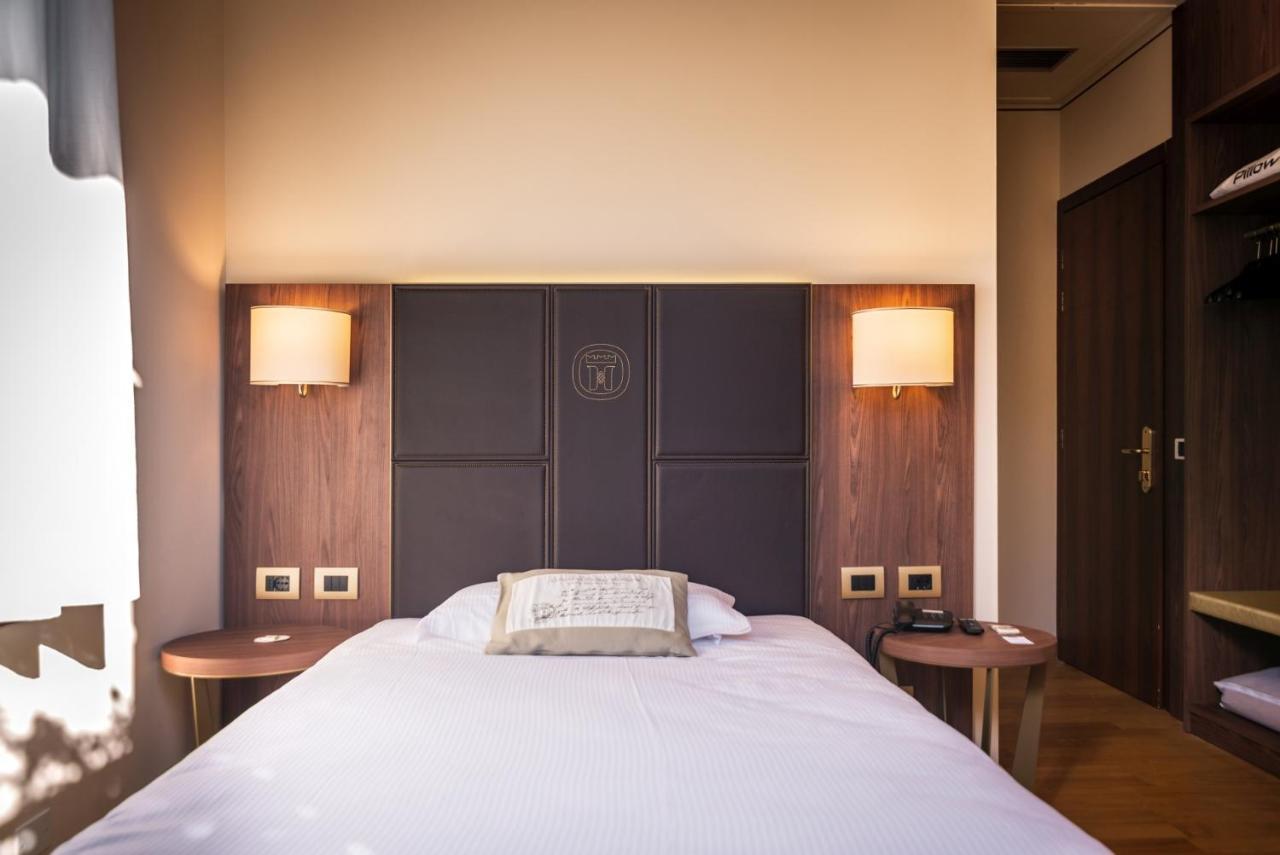 קסטלפרנקו ונטו Hotel Alla Torre מראה חיצוני תמונה