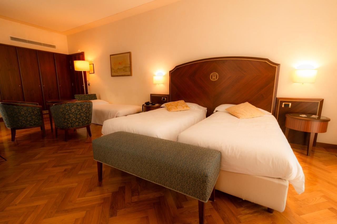 קסטלפרנקו ונטו Hotel Alla Torre מראה חיצוני תמונה