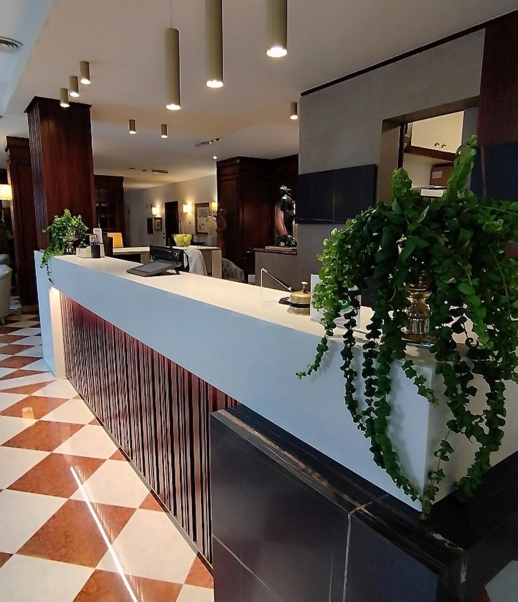 קסטלפרנקו ונטו Hotel Alla Torre מראה חיצוני תמונה