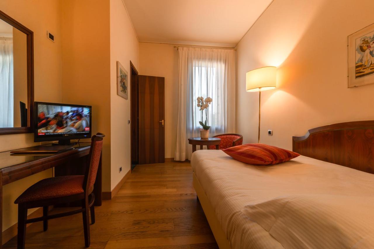 קסטלפרנקו ונטו Hotel Alla Torre מראה חיצוני תמונה