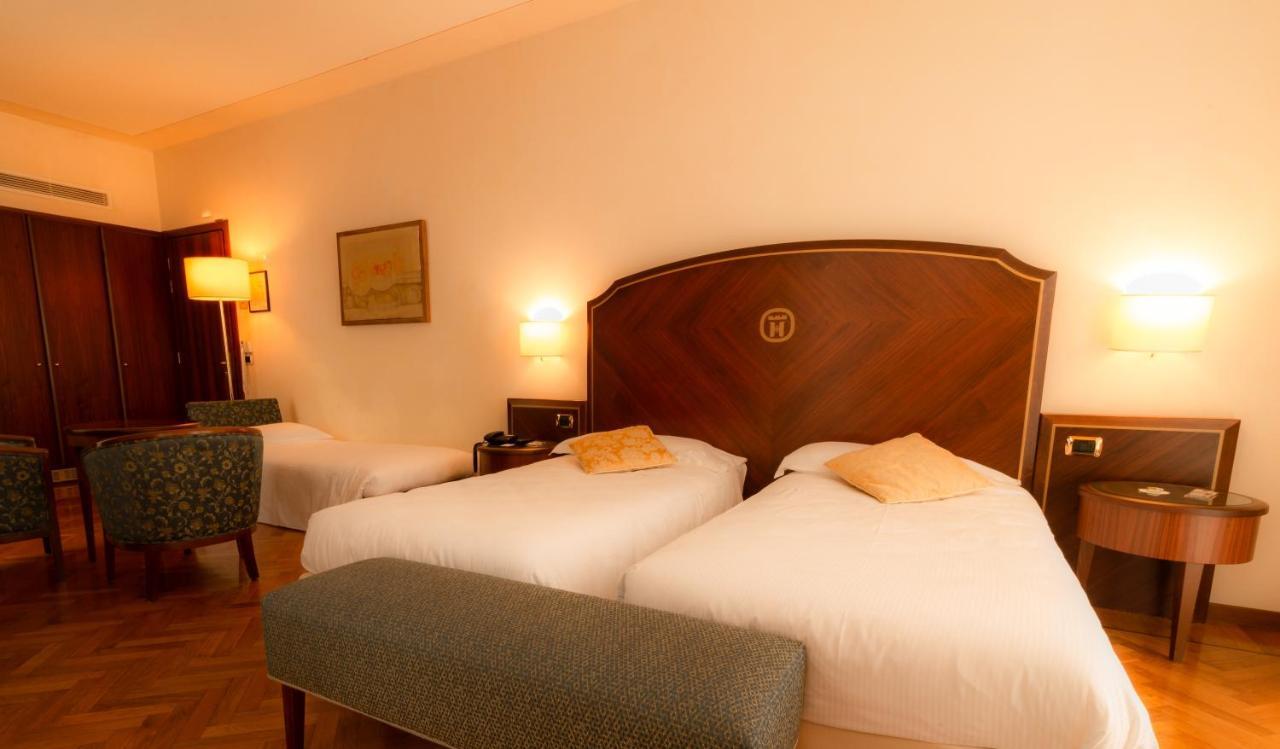 קסטלפרנקו ונטו Hotel Alla Torre מראה חיצוני תמונה