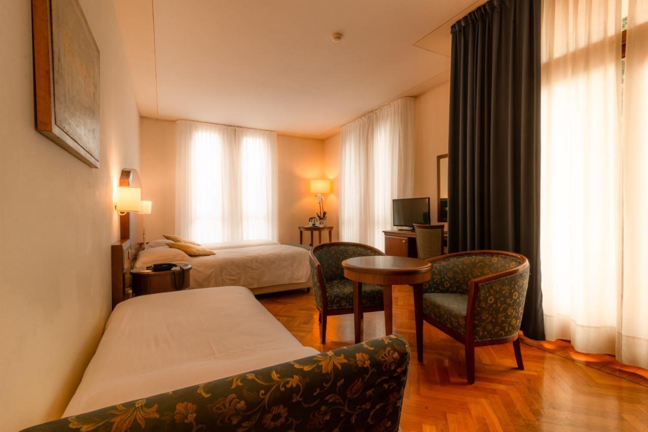 קסטלפרנקו ונטו Hotel Alla Torre מראה חיצוני תמונה