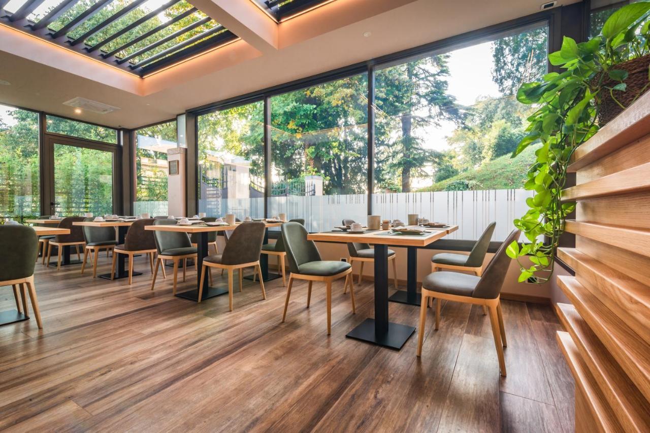 קסטלפרנקו ונטו Hotel Alla Torre מראה חיצוני תמונה